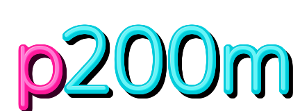 p200m — logo kanal